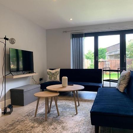 Wonderful 3 Bed Flat With Private Garden In Wimbledon - 1 The Queens Apartment London Luaran gambar