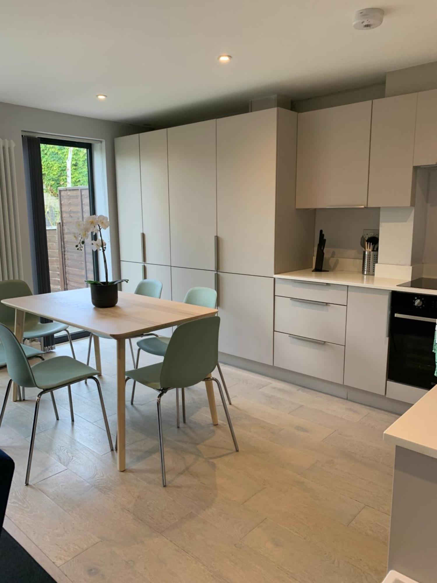 Wonderful 3 Bed Flat With Private Garden In Wimbledon - 1 The Queens Apartment London Luaran gambar